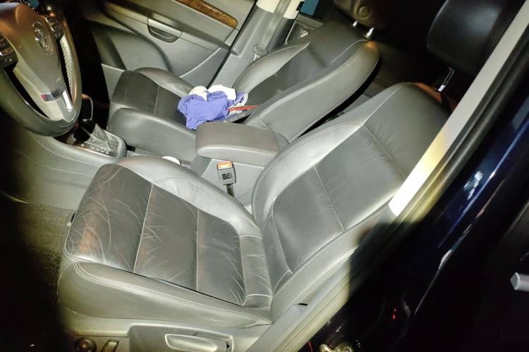 Used Volkswagen Sharan 2013 1.8TSI Comfort Model