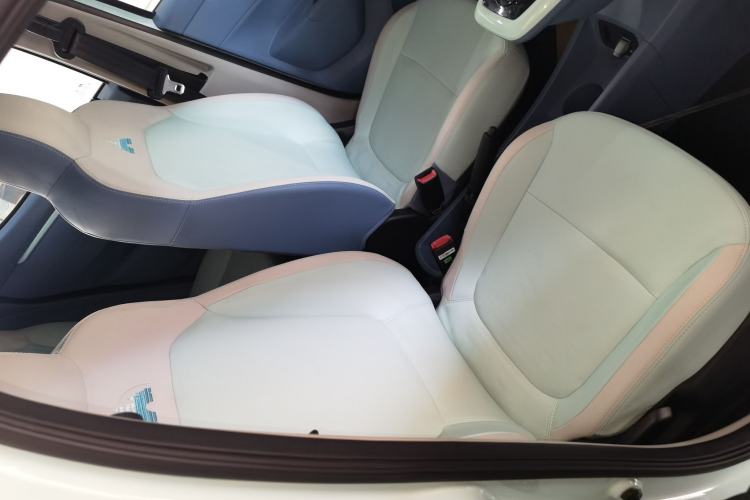 Used Dongfeng NAMMI EX1 2021 Quality Edition Right Front Seat