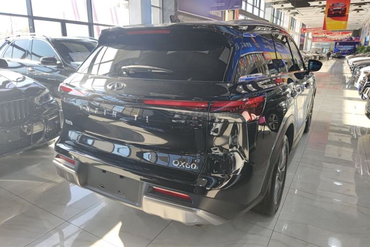 Used Infiniti QX60 2024 2.0T Enjoyment Edition