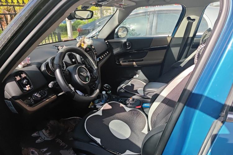 Used MINI Countryman 2017 1.5T COOPER ALL4
