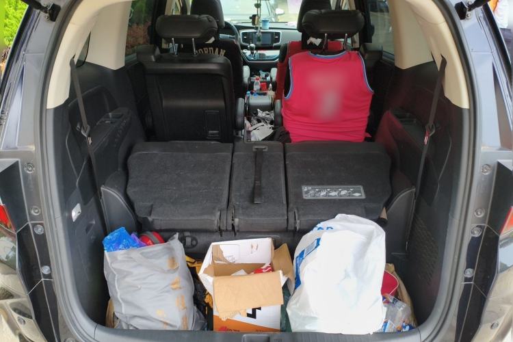 Used Honda Odyssey 2019 2.0L Rui-Zunxiang Edition
