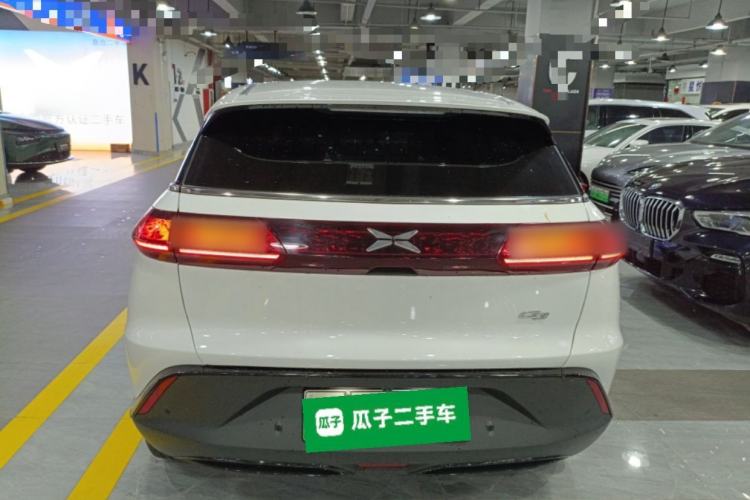 Used XPeng G3 2020 520i Luxury Edition