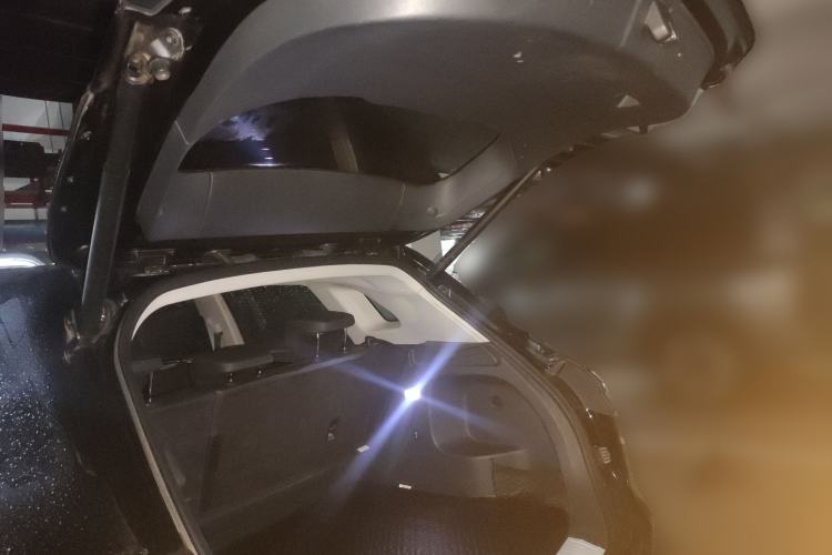 Used Hongqi HS5 2023 2.0T Qixiang Pro Edition
