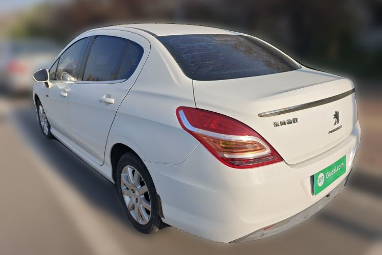Used Peugeot 308 2012 1.6L Manual YouShang Edition