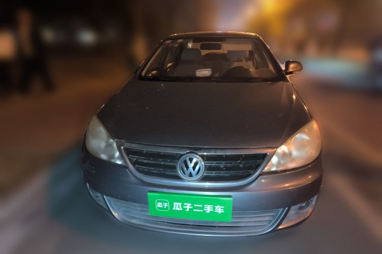 Used Volkswagen Lavida 2011 1.6L Manual Joy Version
