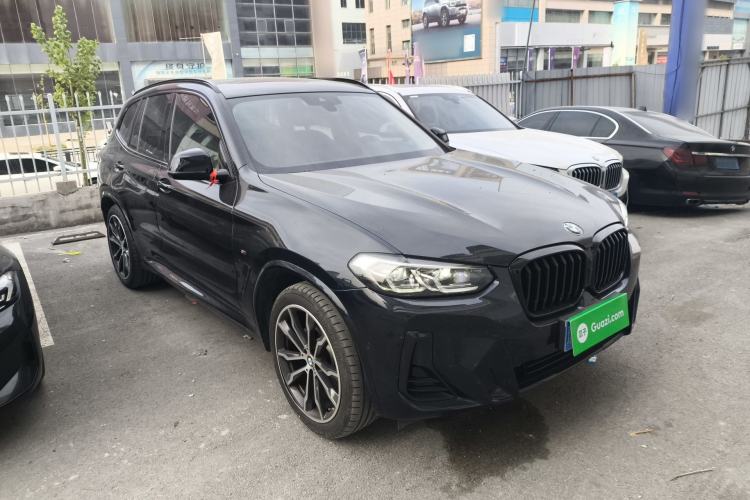Used BMW X3 2023 Restyled xDrive30i Leading Edition M Night Sky Package
