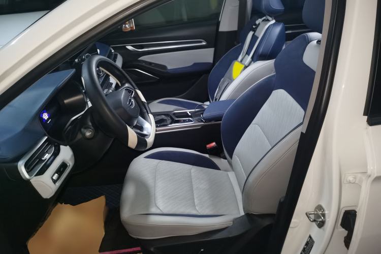 Used Geely Auto Emgrand 2022 4th Generation 1.5L CVT Flagship Model
