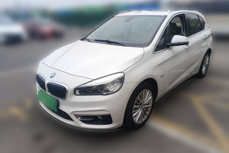 Used BMW 2 Series Active Tourer 2016 220i Luxury Design Package