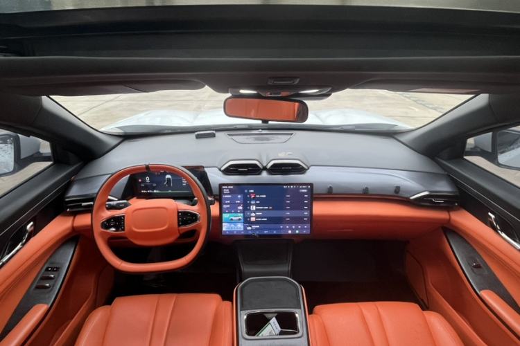 Used Dongfeng Aeolus L7 New Energy 2024 205 Plus