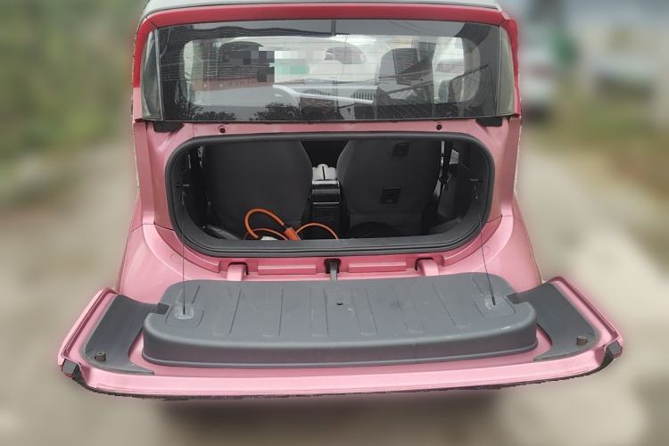 Used Baojun E200 2019 250KM Smart Drive Edition