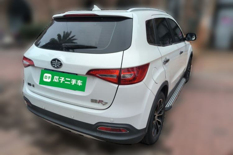 Used FAW Senya R7 2017 1.6L Manual Luxury Model