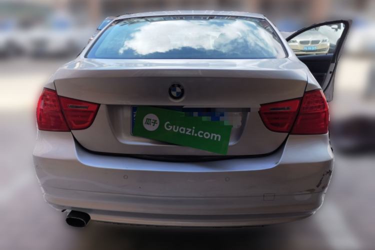 Used BMW 3 Series 2011 318i Leading Model