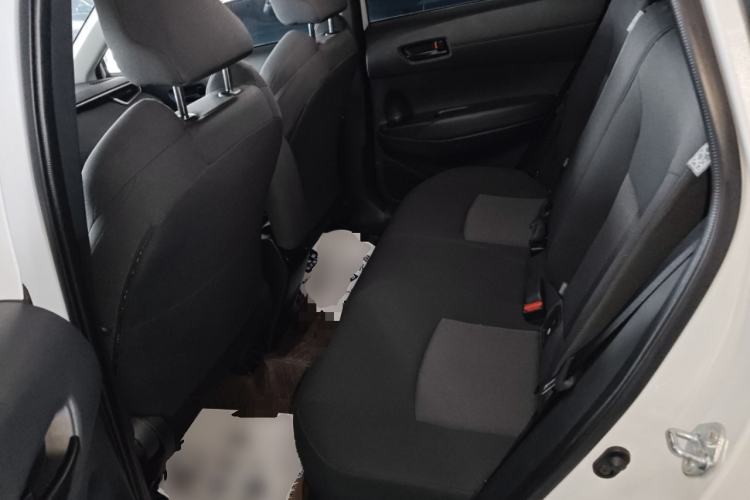 Used Toyota FRONTLANDER 2023 2.0L CVT Leading Edition