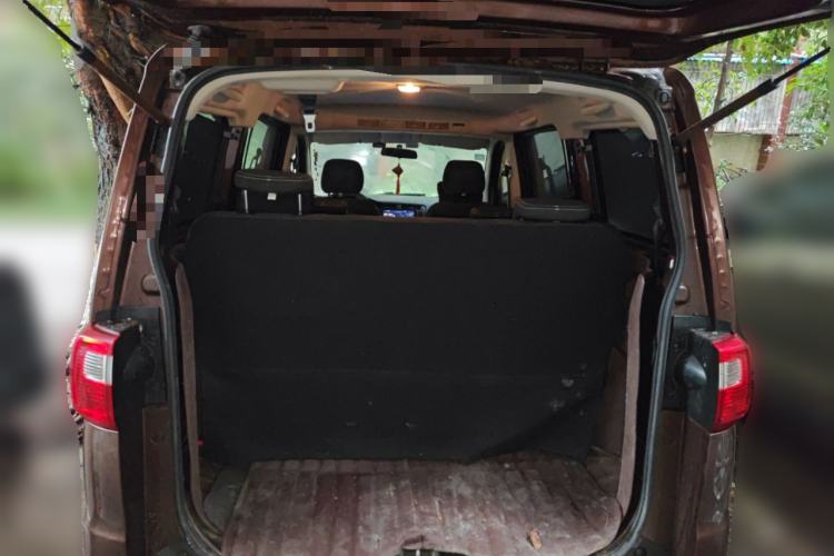 Used CHANGAN KAICHENG Ounuo S 2019 1.5L Ouno S Economy 7-Seater JL473QG
