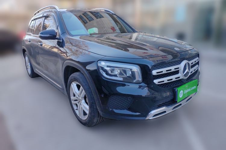 Used Mercedes-Benz GLB 2021 GLB 200 Dynamic Edition Front Right 45 Deg