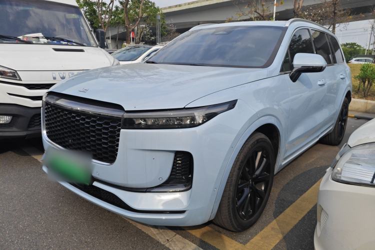 Used Li Auto ONE 2020 Extended-Range 6-Seater Version