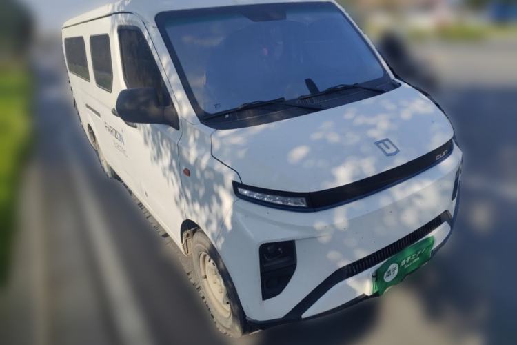 Used Farizon Xingxiang V 2024 Star Enjoy V6E Feature Edition Zhixin 46.08 kWh
