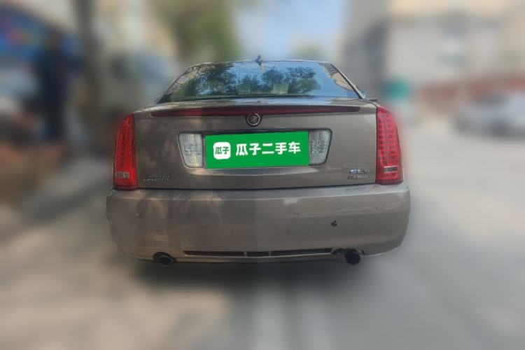 Used Cadillac SLS Seville 2011 2.0T Elite Edition