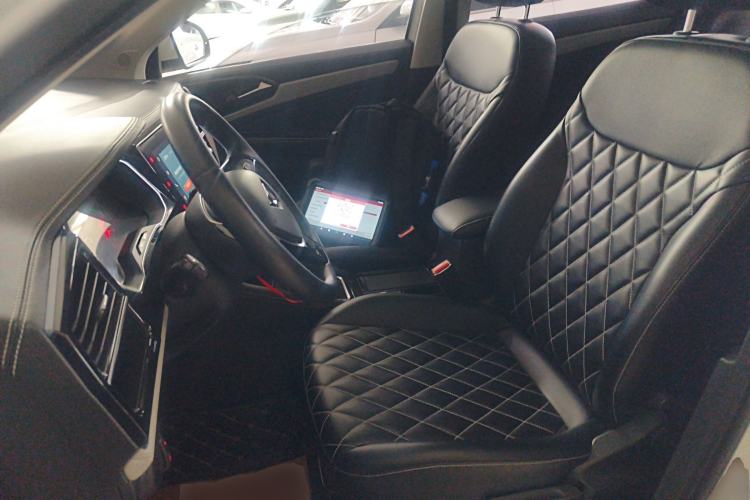 Used Jetta VS7 2022 280TSI Automatic Trend Edition Left Front Seat