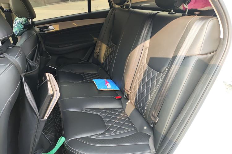 Used Chery Arrizo GX 2018 1.5T Manual Version Emission Standard China V Left Rear Seat