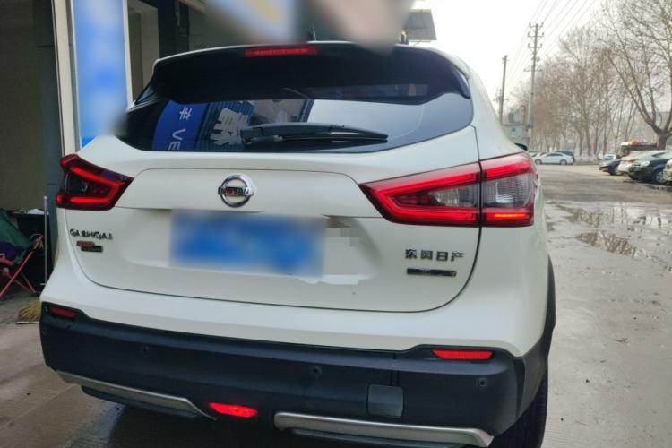 Used Nissan Qashqai 2019 2.0L CVT Luxury Edition
