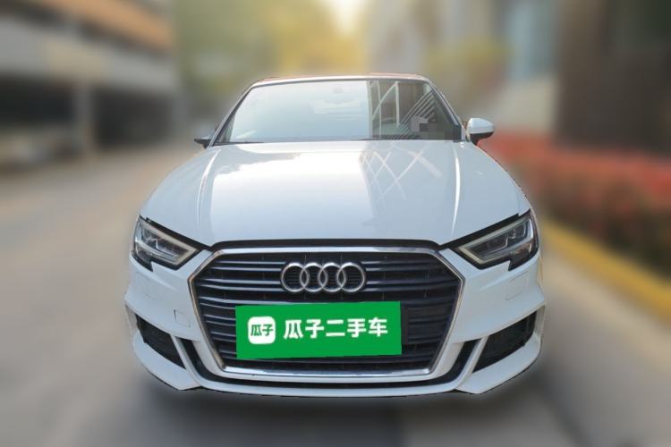 Used Audi A3 2017 Cabriolet 40 TFSI