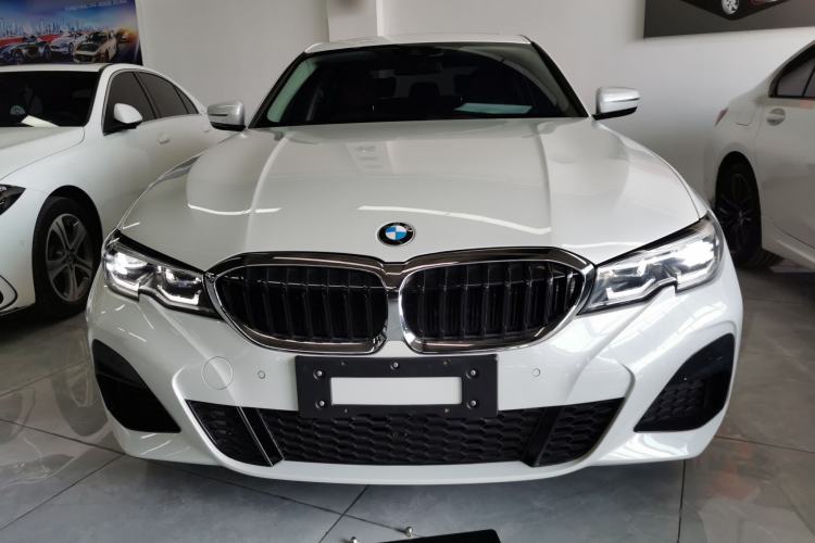 Used BMW 3 Series 2021 Second Facelift 325Li M Sport Package