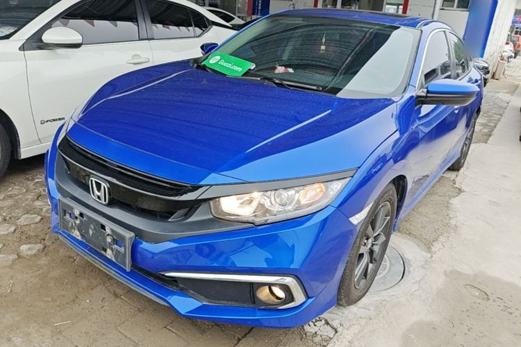 Used Honda Civic 2019 220TURBO CVT Dynamic Edition China VI