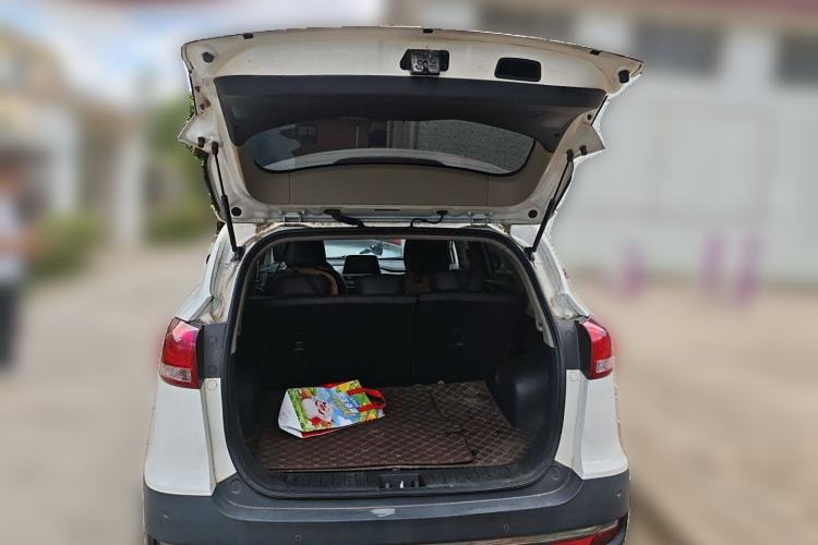 Used JAC Refine S3 2017 1.6L Manual Luxury Smart Model