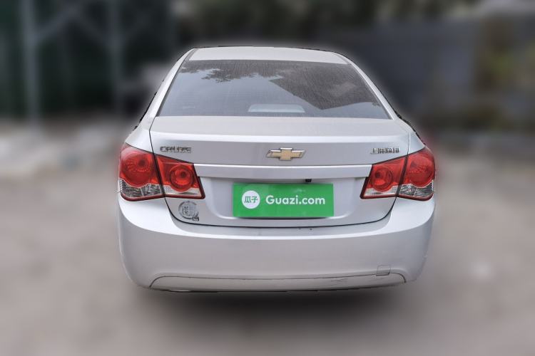Used Chevrolet Cruze 2013 1.6L SL Grand Edition Automatic
