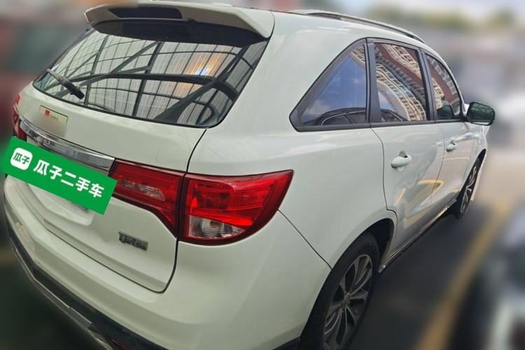 Used Jinbei S70 2017 1.5T Fashion Edition 5-seater
