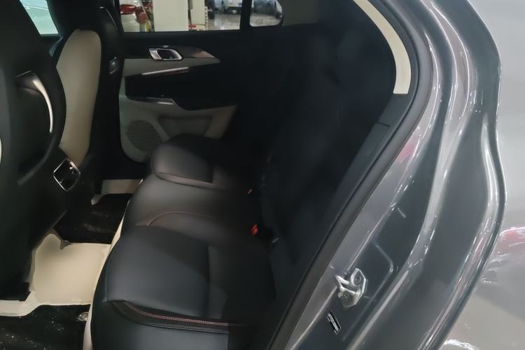 Used Lynk & Co 02 2018 1.5T DCT Two-Wheel Drive Zhaopu Version China V Standard