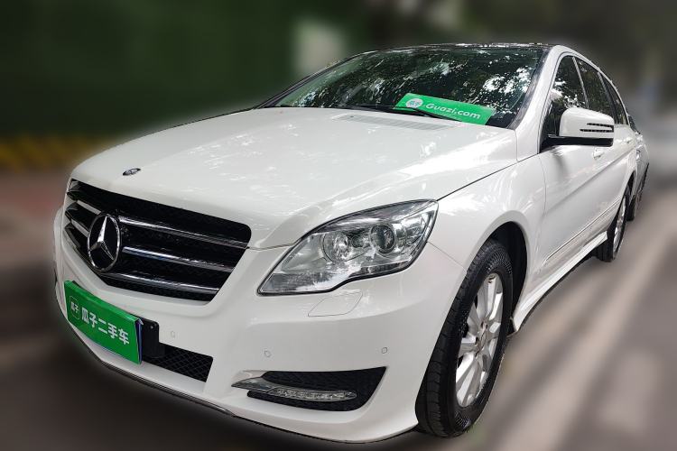 Used Mercedes-Benz R-Class 2014 R 320 4MATIC Business Model