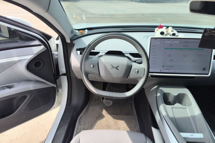 Used XPeng MONA M03 2025 620 Ultra-Long Range Plus