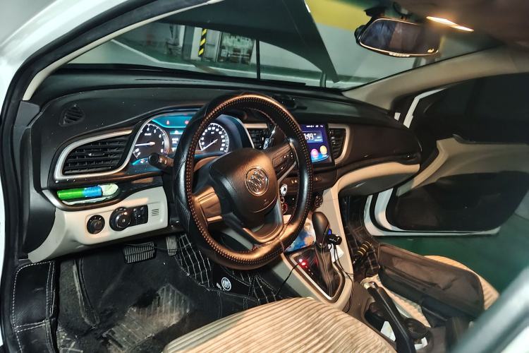 Used Buick GT 2017 15N Automatic Elite Version