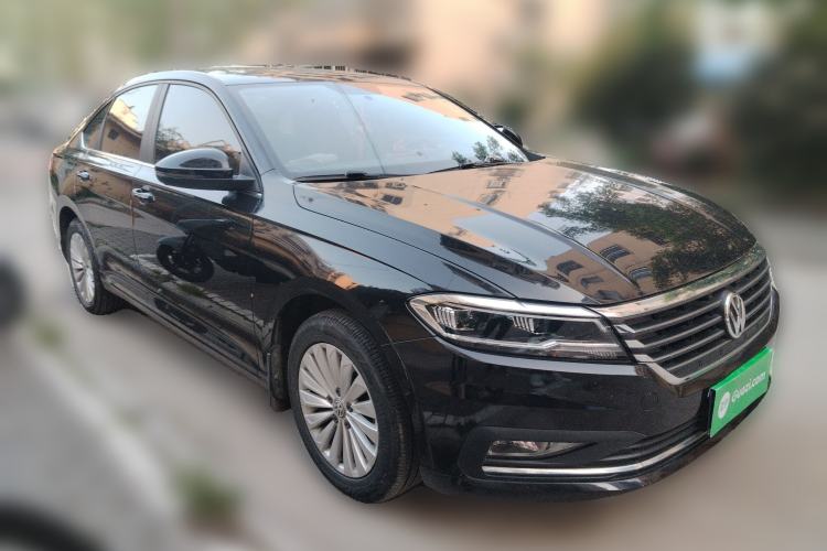 Used Volkswagen Lavida 2019 280TSI DSG Comfort Edition China VI standard
