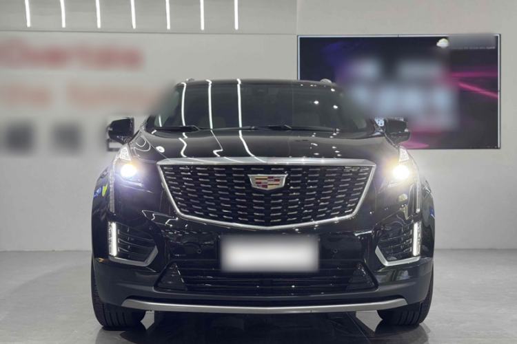 Used Cadillac XT5 2024 2.0T Two-Wheel Drive Fashion Edition