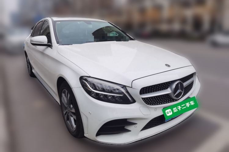 Used Mercedes-Benz C-Class 2019 C 180 L Fashion Edition Sport Version
