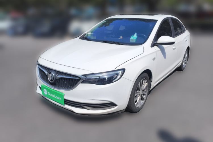 Used Buick GT 2019 18T Automatic Connected Elite Model China V Standard