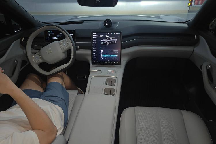 Used Nio ES8 2023 100kWh
