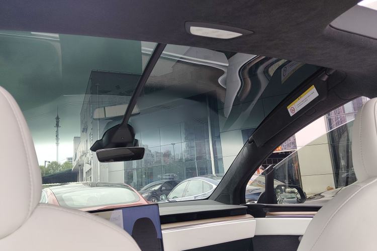 Used Tesla Model X 2023 Dual-Motor All-Wheel-Drive Version
