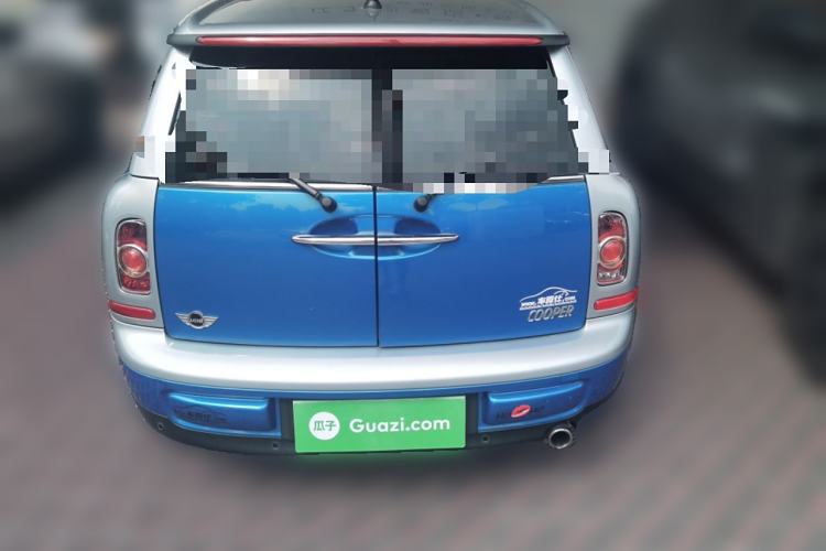 Used MINI Clubman 2011 1.6L COOPER Fun