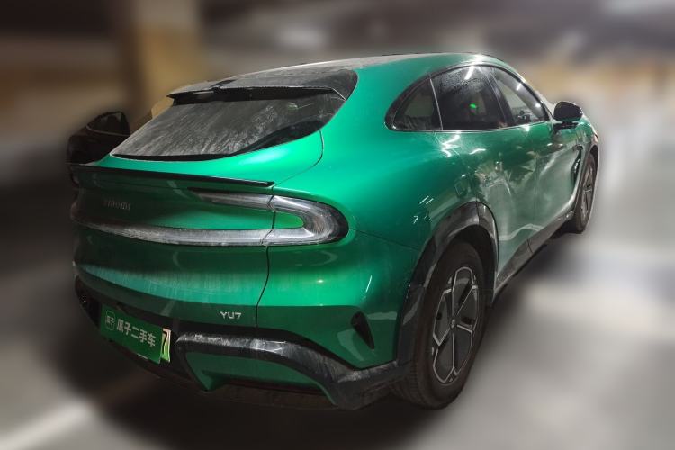 Used Xiaomi Auto YU7 2025 Ultra-Long Range Rear-Wheel Drive Version
