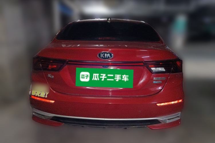 Used Kia K3 2019 1.5L CVT New Sharp Edition