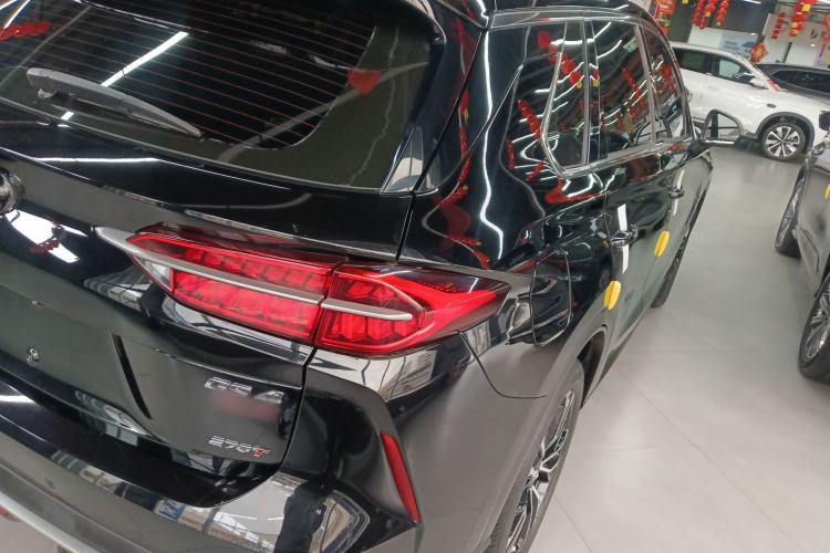 Used GAC Trumpchi GS4 PLUS 2022 270T Automatic Starry Edition