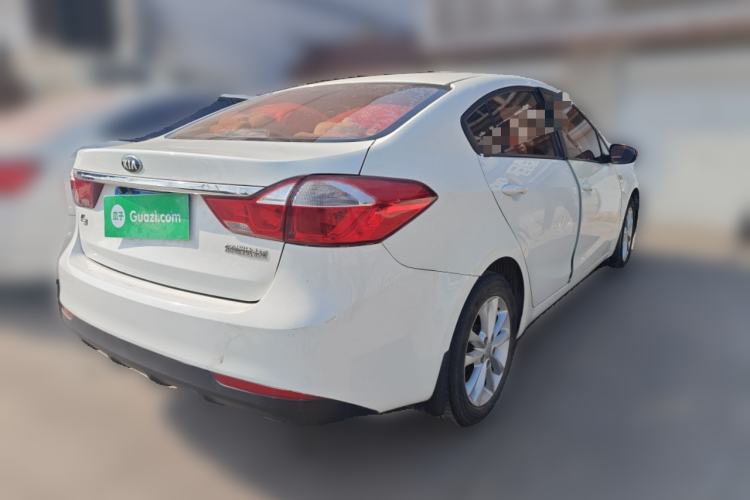 Used Kia K3 2016 1.6L Automatic GL
