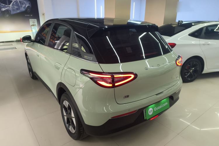 Used Geely Galaxy Geome 2025 UP 410km Exploration+ Edition Rear Left 45 Deg