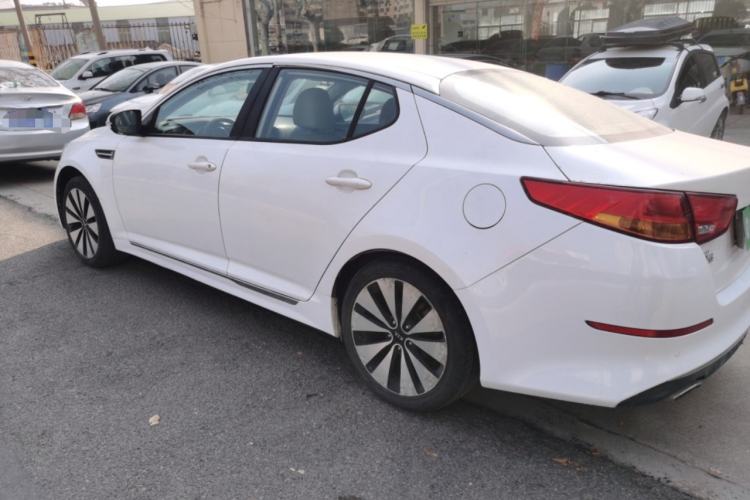 Used Kia K5 2014 2.0L Automatic GL
