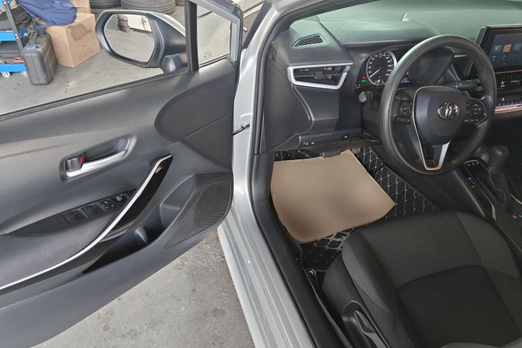 Used Toyota Levin 2022 Dual-Motor 1.8H E-CVT Leading Edition