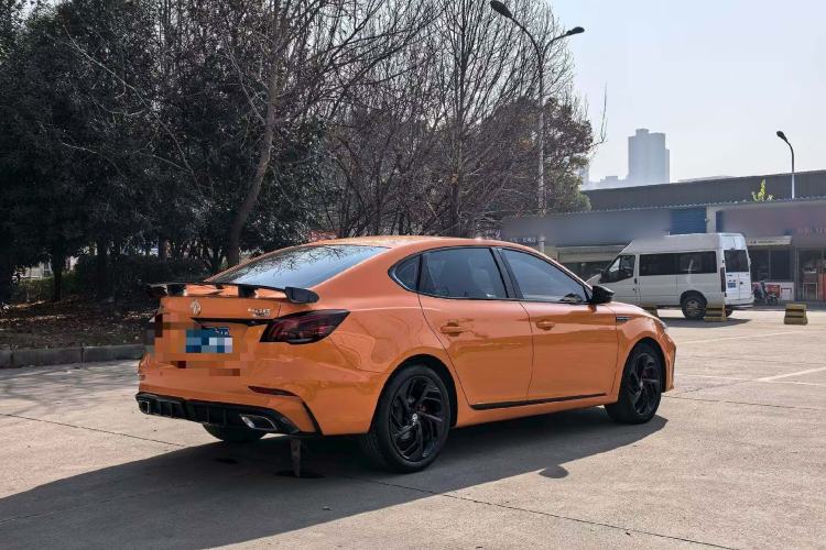 Used MG 6 2021 Pro 1.5T Automatic Trophy Luxury Edition
